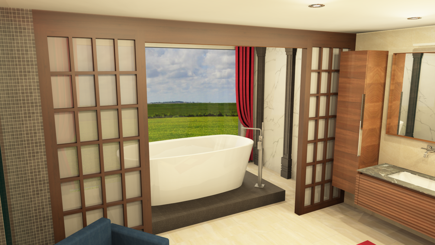 Visualisierung Musterbad